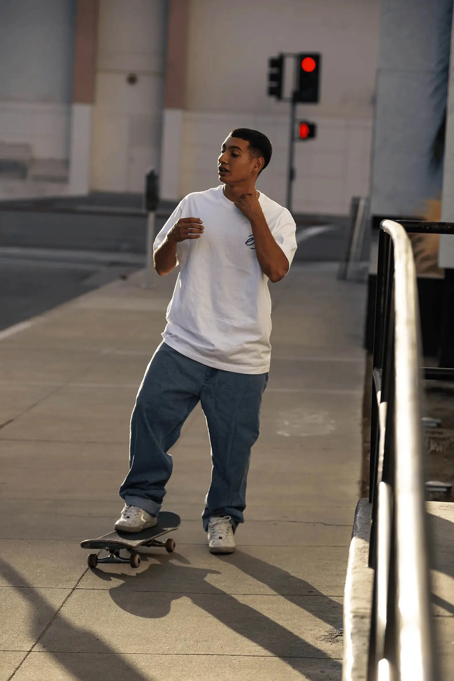 Baggy Denim Pant - Image 5