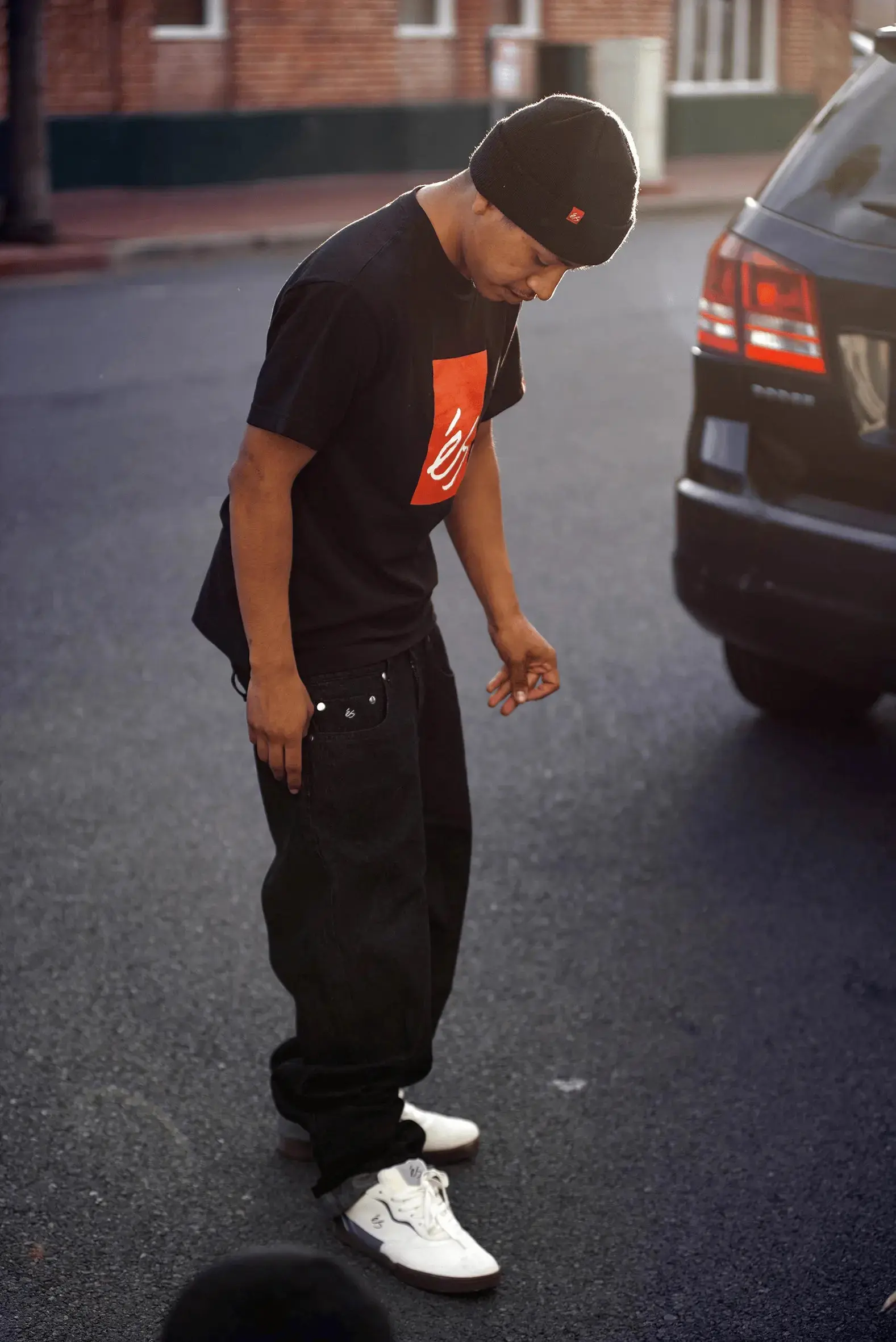 Baggy Denim Pant - Image 7
